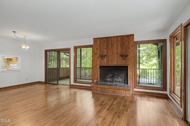 Tucked away on a sprawling corner lot of over 1/2 an acre in the - photo 7