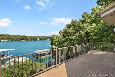 Lake Home For Sale in Lake Ozark, Missouri