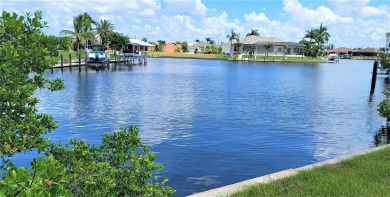 Punta Gorda Isles Area Lot For Sale in Punta Gorda Florida