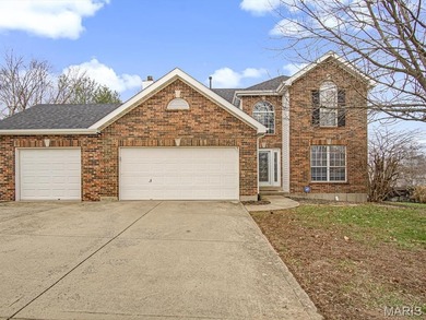 Lake Home For Sale in O'Fallon, Illinois