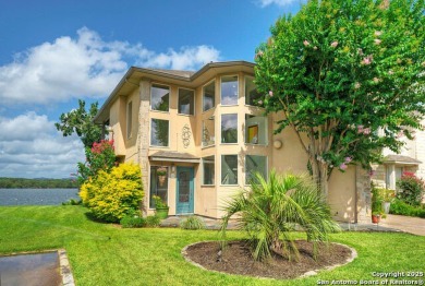 Lake Home For Sale in Kingsland, Texas
