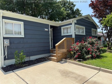 Lake Home For Sale in Nitro, West Virginia