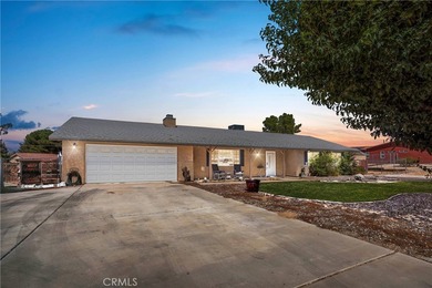 Spring Valley Lake Home Active Under Contract in Apple Valley California