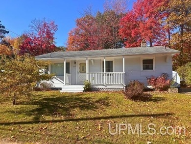 Lake Superior - Marquette County Home For Sale in Marquette Michigan