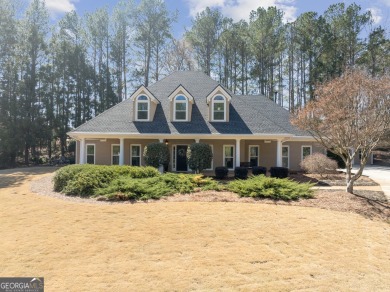 Lake Home For Sale in Mcdonough, Georgia