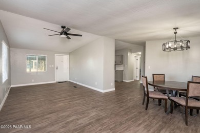 Beautifully refreshed home featuring granite countertops and new