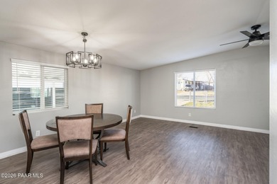 Beautifully refreshed home featuring granite countertops and new