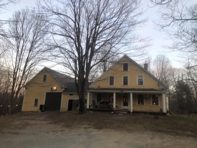 Souhegan Reservoir Home For Sale in New Ipswich New Hampshire