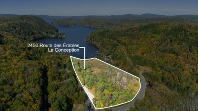 Lac des Trois-Montagnes  Lot For Sale in La Conception 