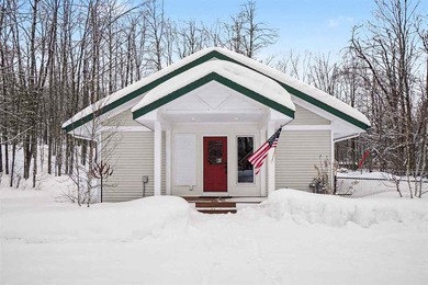 Lake Home For Sale in Alanson, Michigan