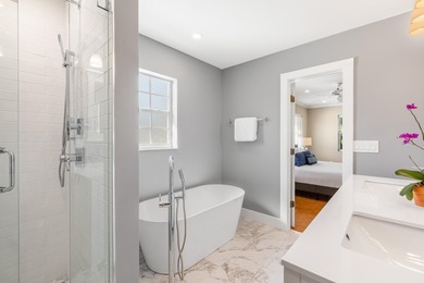Located in a charming midtown neighborhood sits this beautifully - photo 12