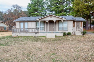 Lake Home Sale Pending in Mansfield, Arkansas