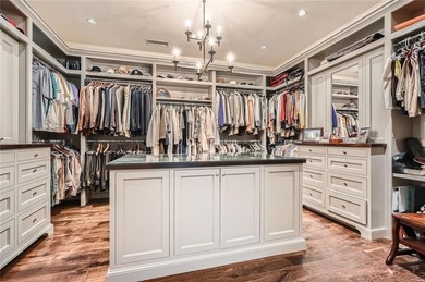 Handsome Buckhead townhome custom design and finest finshes