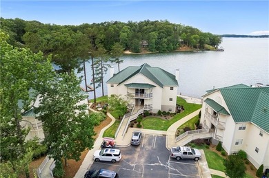 Lake Martin Condo For Sale in Dadeville Alabama