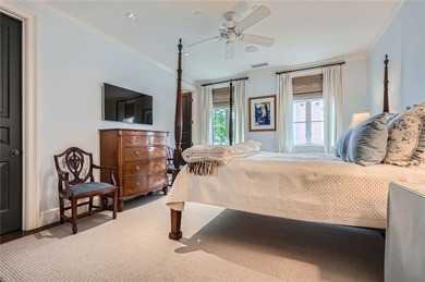 Handsome Buckhead townhome custom design and finest finshes