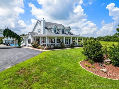 Gasconade River Home For Sale in Crocker Missouri