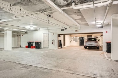 Handsome Buckhead townhome custom design and finest finshes