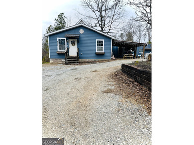 Jackson Lake Home For Sale in Mansfield Georgia