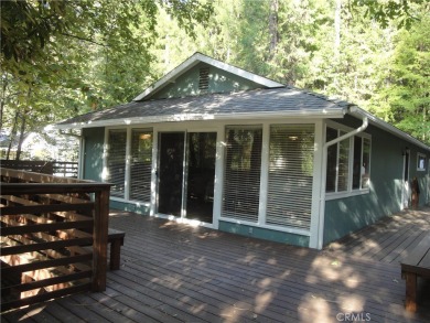 Lake Madrone Home For Sale in Berry Creek California