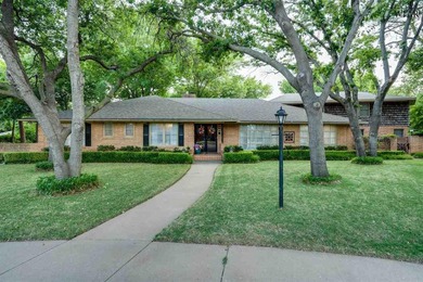 Sikes Lake Home For Sale in Wichita Falls Texas