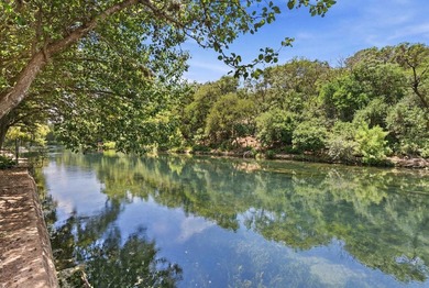 One of the Comal River's most unique locations, this waterfront - photo 3