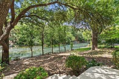 One of the Comal River's most unique locations, this waterfront - photo 4