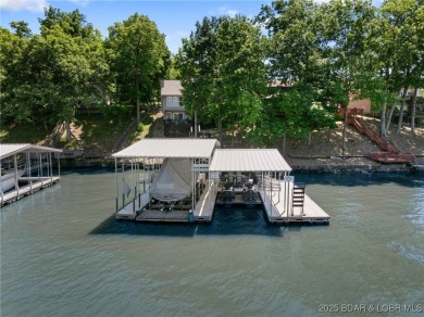 Lake Home For Sale in Sunrise Beach, Missouri