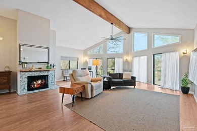 (private lake, pond, coastal) Home For Sale in Pensacola Florida