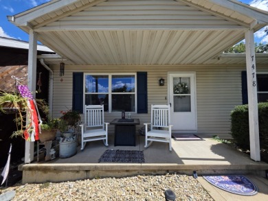 Recently Updated - Slip Away Bay with Koontz Lake Water access. - Lake Townhome/Townhouse For Sale in Walkerton, Indiana