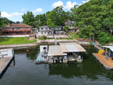 Lake Home For Sale in Rocky Mount, Missouri