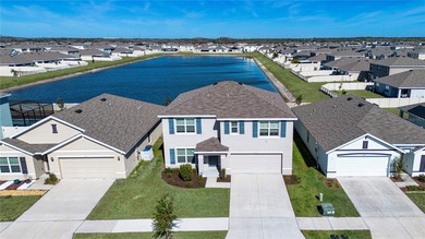 (private lake, pond, coastal) Home For Sale in Wimauma Florida