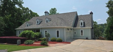 Lake Home For Sale in Woodstock, Georgia