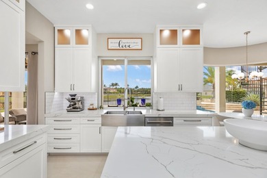 MOVE IN READY LUXURY LAKEFRONT HOME IN BOCA RATON, FLORIDA. THIS - photo 14