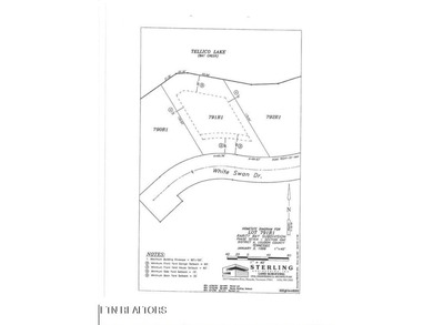 ONE OF THE LAST AVAILABLE gently-sloped LAKEFRONT LOTS left in