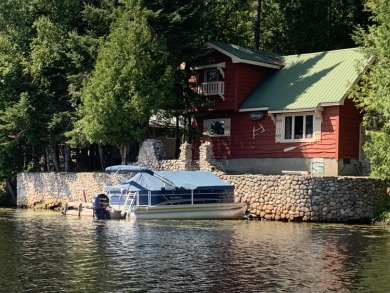 Lake Home For Sale in Saranac Lake, New York