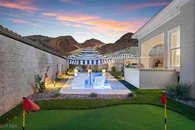Lake Home For Sale in Henderson, Nevada
