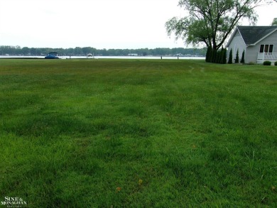 Lake Lot For Sale in Harsens Island, Michigan