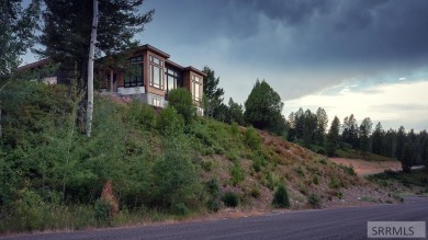 Lake Home For Sale in Irwin, Idaho