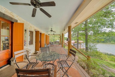 Awesome custom-built waterfront home on beautiful Lake Cypress - photo 34