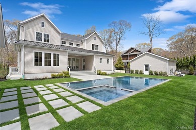 Set on one of the most desirable streets in Sag Harbor Village - photo 34