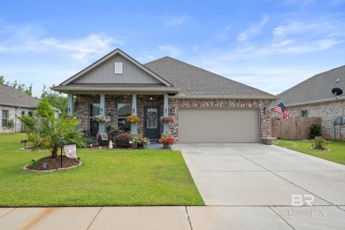 Lake Home For Sale in Foley, Alabama