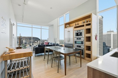 Magnifique condo d'angle de 2 chambres et 2 salles de bain avec - photo 1