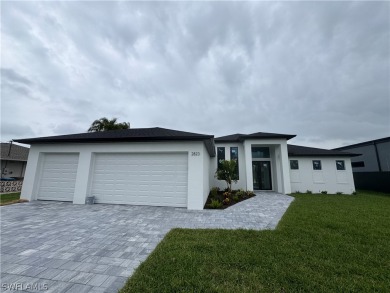 Cape Coral Lakes and Canals Home Sale Pending in Cape Coral Florida