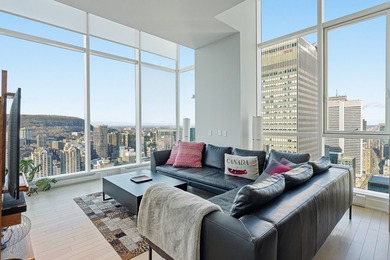 Magnifique condo d'angle de 2 chambres et 2 salles de bain avec - photo 2