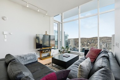 Magnifique condo d'angle de 2 chambres et 2 salles de bain avec - photo 3