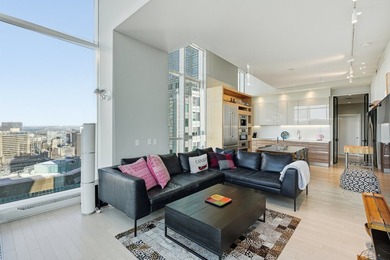 Magnifique condo d'angle de 2 chambres et 2 salles de bain avec - photo 4