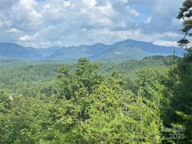 Huge 180-degree panoramic mountain views overlooking Lake Lure - photo 3
