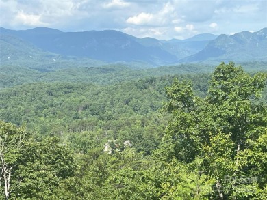 Huge 180-degree panoramic mountain views overlooking Lake Lure - photo 4