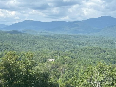 Huge 180-degree panoramic mountain views overlooking Lake Lure - photo 5