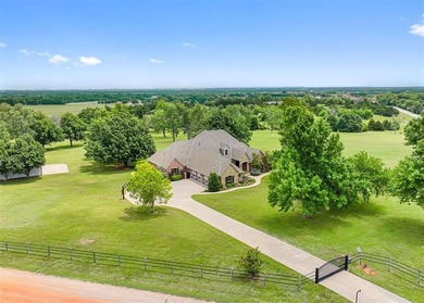 Canadian River Home For Sale in Oklahoma City Oklahoma